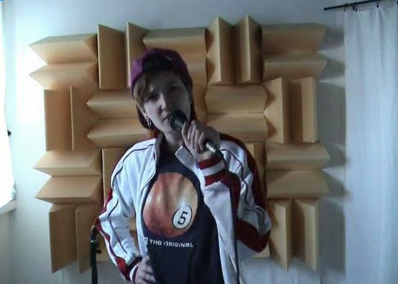 It's never their fault