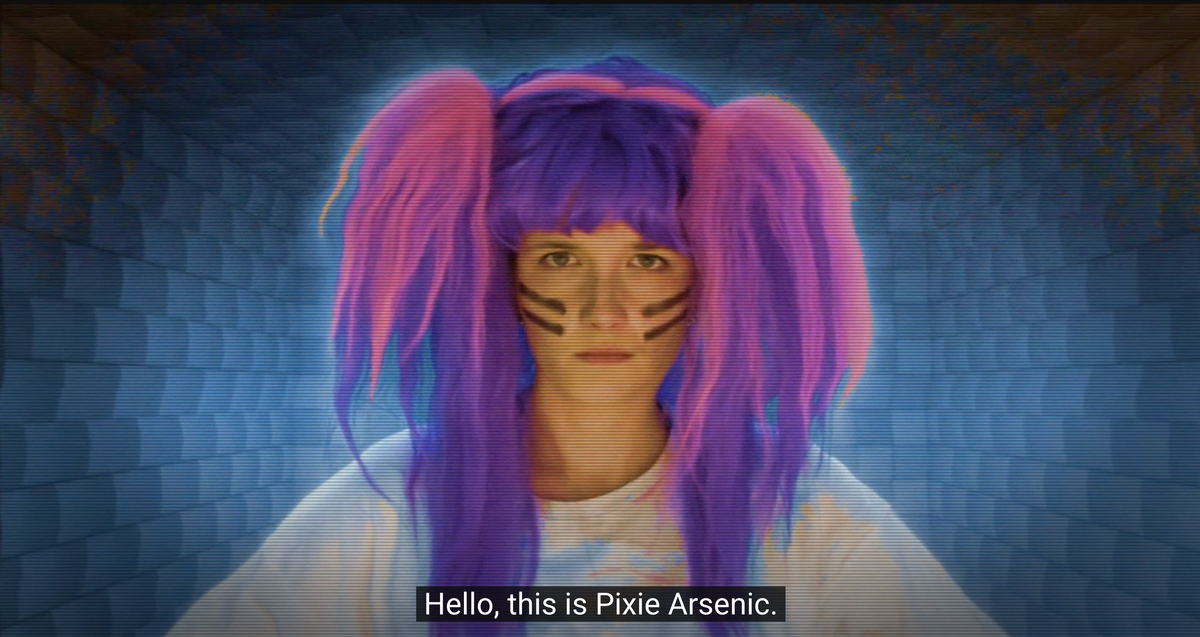 Pixie Arsenik