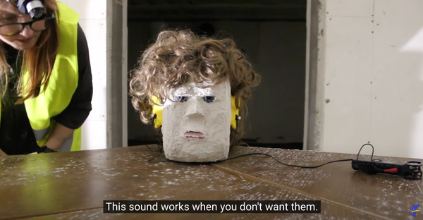 Help I am trapped in ASMR but don't save me