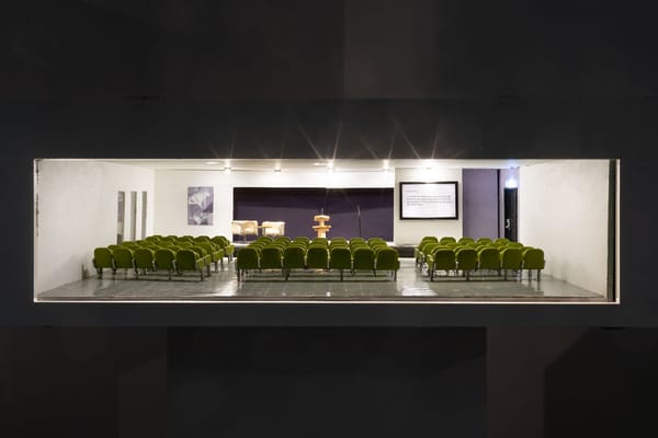 A Kingdom Hall in Gothenburg 1:24